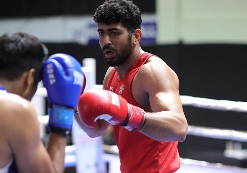 Sanjeet, Varinder off to a flying start at 7th Elite Men`s National Boxing